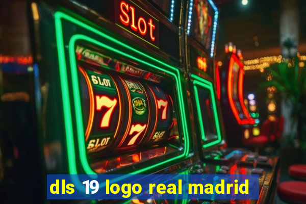 dls 19 logo real madrid